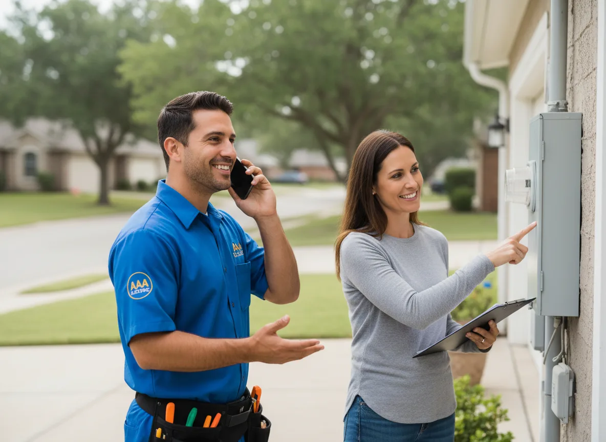 Electrical Repair Rice Lake, WI FAQs